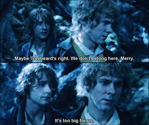 The Lord Of The Rings The Two Towers Lord Of The Rings The Hobbit Movies Merry And Pippin