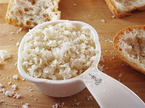 Bread Crumb Facts And Nutritional Value