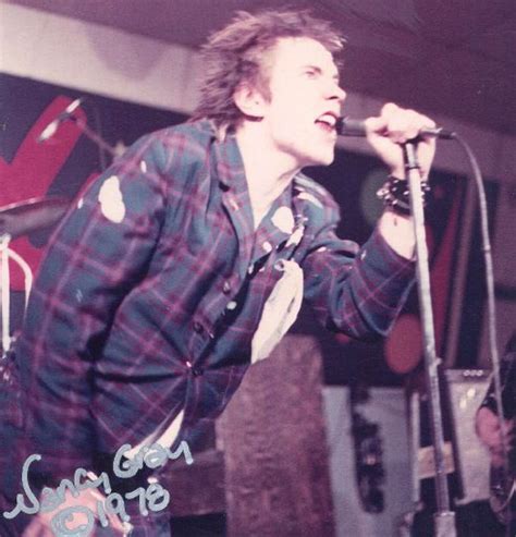 Memories Run Deep For 1978 San Antonio Sex Pistols Show