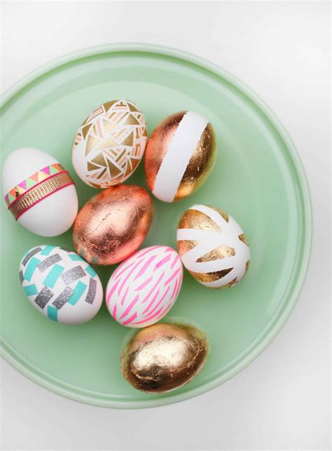26 Diy Easter Egg Ideas