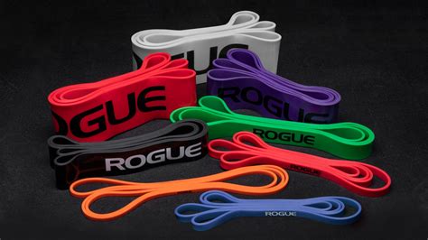 Rogue Echo Resistance Bands Rogue Fitness Europe