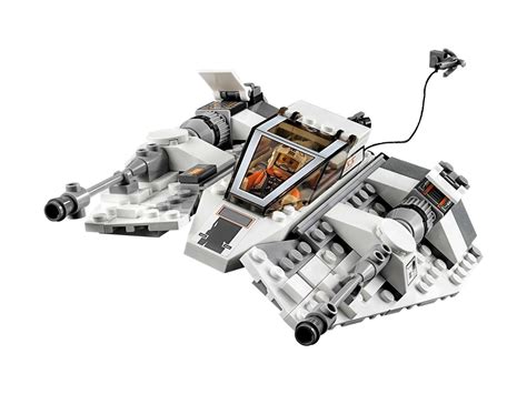 Lego Star Wars Snowspeeder 75049 🇵🇱 Porównywarka Cen Klocków
