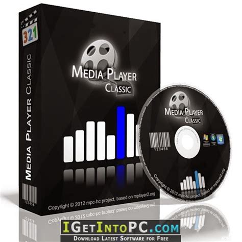 Media Player Classic Black Edition Home Cinema Free Download