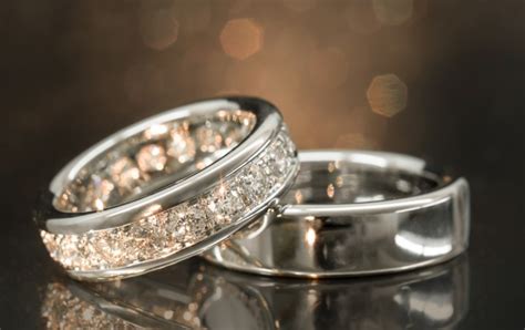 Two Wedding Rings Wallpapers