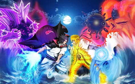 Naruto Badass Wallpaper Posted By Christopher Thompson