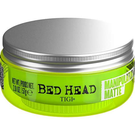 Bed Head By TIGI Manipulator Matte Hair Wax Paste With Strong Hold G