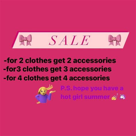💥 Sale 💥x P S For 5 Outfits You Get A Free Outfit Depop
