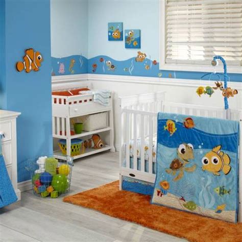 Great Ideas Of Nursery Themes Baby Boy Room Nursery Baby Room Themes