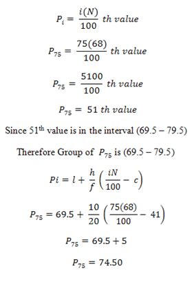 25 th percentile is also referred to as the first quartile in statistics. How to Find Percentiles in Statistics | MBA Lectures