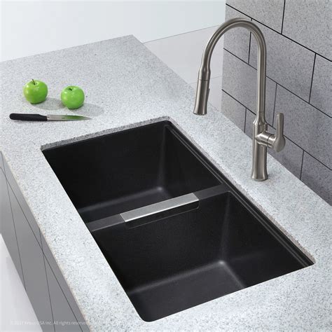 Product Id 134434272 Undermount Kitchen Sinks Black Kitchen Sink