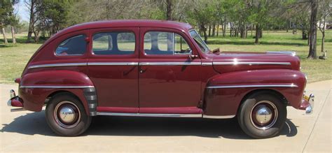 1947 Ford Super Deluxe Journal