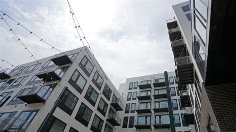 Welcome to Columbus' most expensive apartment, all $8,000 of it