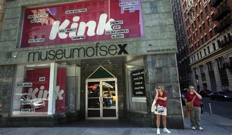 Museum Of Sex Kink Geography Of The Erotic Imagination