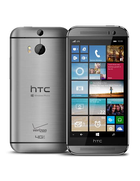 Htc One M8 For Windows Specs Phonearena