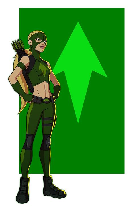 Young Justice Artemis By Jerome K Moore On Deviantart