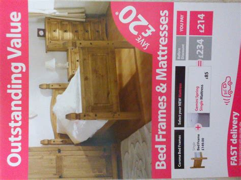 Darren Hall on Twitter: "Amazing Value on our brand new furniture http