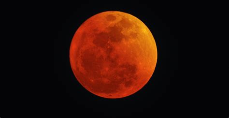 This moon has also been known as the travel moon and the blood moon. Canada to witness Super Blood Wolf Moon Total Lunar ...