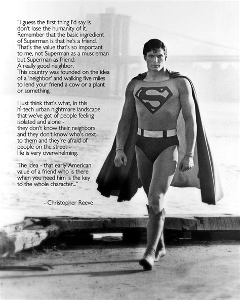 My Favorite Description Of Superman By My Favorite Superman Rsuperman
