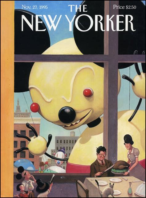 William Joyce - Creator of Rollie Pollie Ollie, The visualizations of