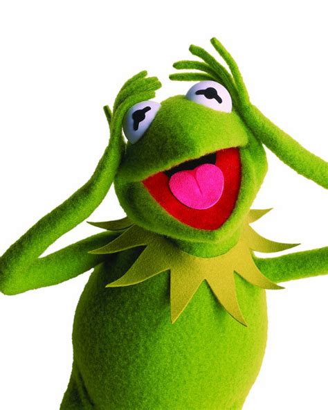 Kermit the frog, in puppet form and played as usual by jim henson, scripted the installments, and provided the opening narration, with voice actor welker taking over for the remainder of the story. The Muppets 3D Movie Wallpapers All Characters ~ Cartoon ...