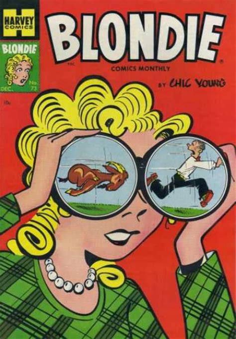 Blondie Comics Monthly Covers 50 99