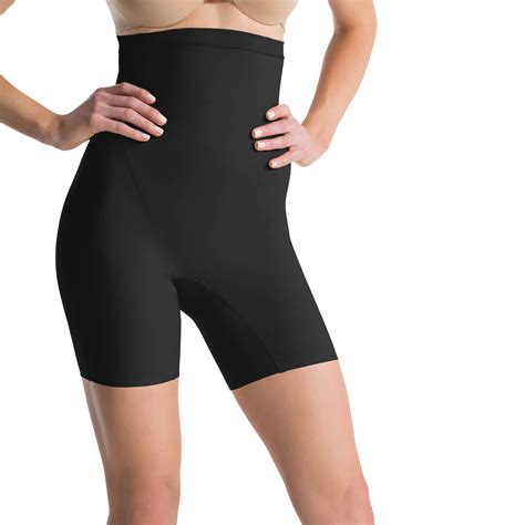Assets Red Hot Label By Spanx Clever Controllers High Waist Mid Thigh