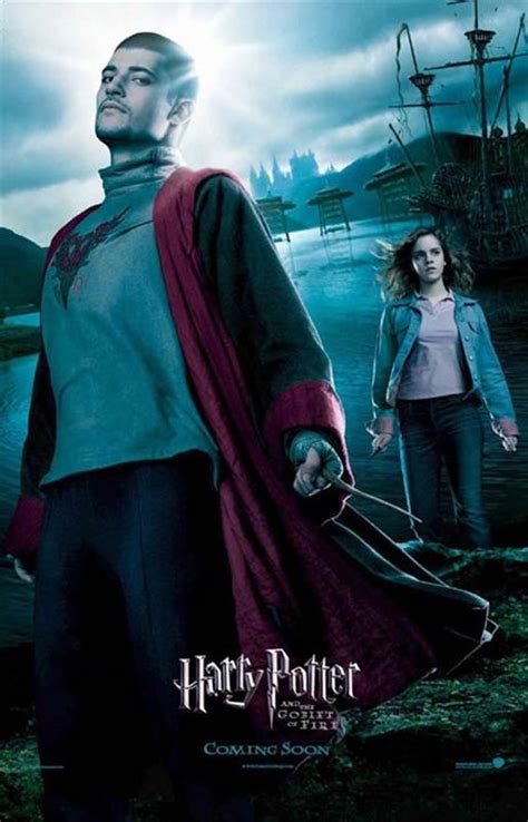 Harry Potter Et La Coupe De Feu Vf - Affiche du film Harry Potter et la Coupe de Feu - Photo 82 sur 103