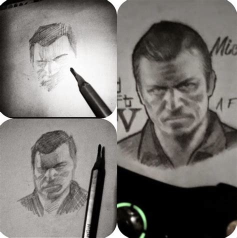 Gta Drawing Skill