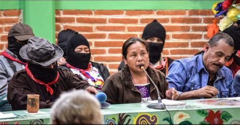 Pueblos Indígenas Eligen A Su Aspirante Presidencial Al 2018