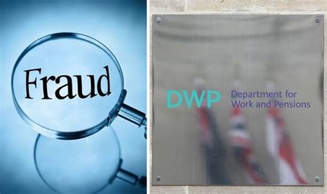 Benefit Fraud Warning Could The Dwp Halt Your Payments You Must