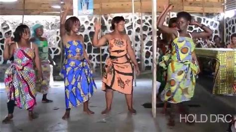 Congolese Traditional Dance Hold Drc Youtube