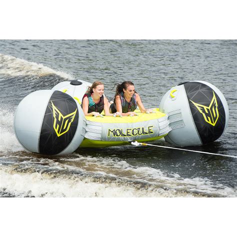 HO Molecule 3-Person Towable Tube | Overton's