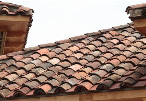 Services provided by local solar installation companies include. Antique Villa Tiles - Rustic - Exterior - Dallas - by Roof ...