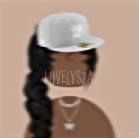 Pin by 𝐌. on PFPS★ in 2021 | Creative profile picture, Black girl