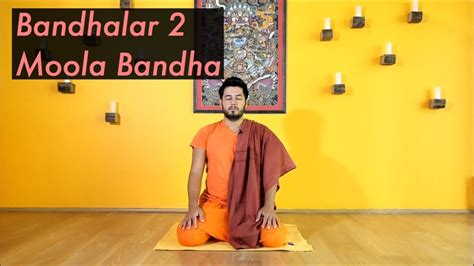 Union of prana and apana, nada and. Moola Bandha | Kök Kilidi Pranayama Çalışması - YouTube