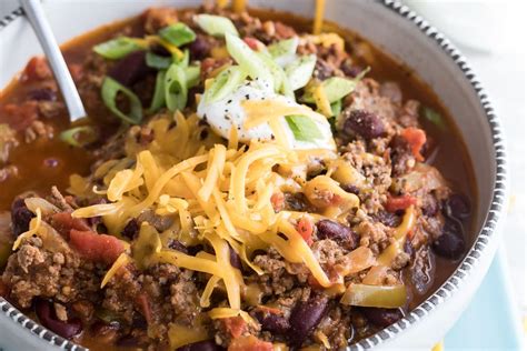 Top 3 Venison Chili Recipes