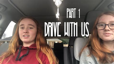 Drive With Us Part 1 Youtube