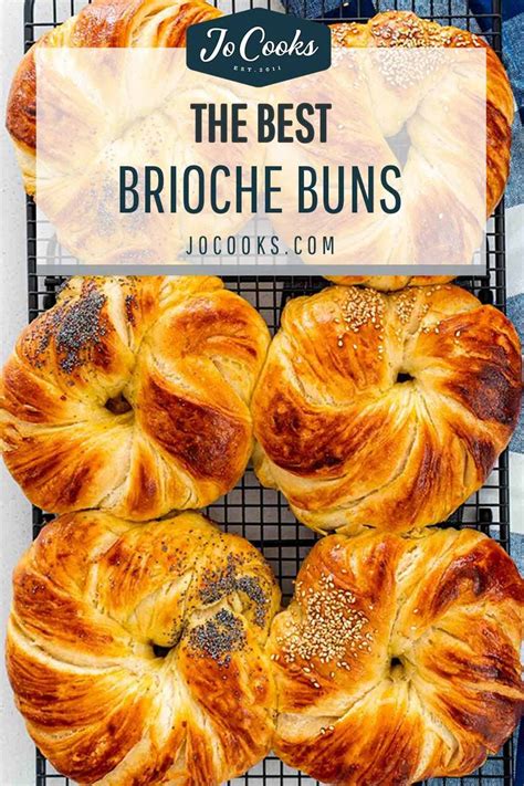 These Brioche Buns Are Incredibly Flaky Buttery Fragrant And Melt In