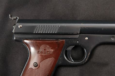 Daisy No Target Special Bb Pistol Grey For Sale At Gunauction