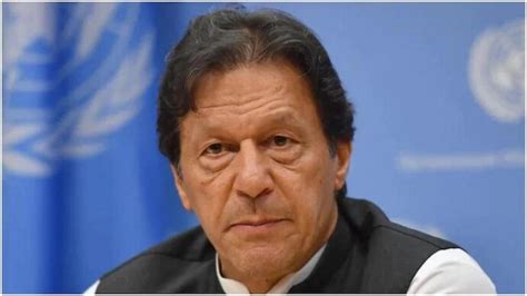 Former Pakistan Pm Imran Khan Taken Into Custody From Outside Islamabad