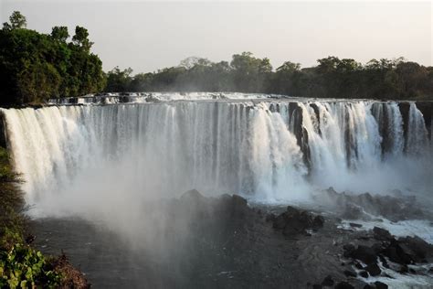 20 Famous Waterfalls In Africa You Have To See To Believe