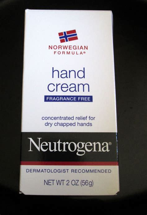Neutrogena Hand Cream One Application Helps Heal Even The Driest Skin