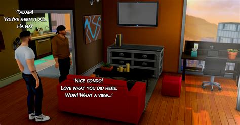 Untitled 30 Hours Before Gay Stories 4 Sims Loverslab