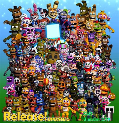 Pin By Glamrock Chica On Every Fnaf Game In 2022 Fnaf Times Square