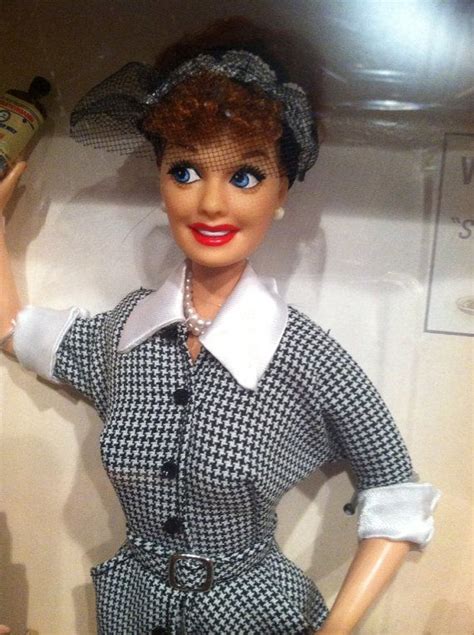 I Love Lucy Doll I Love Lucy Dolls Love Lucy I Love Lucy