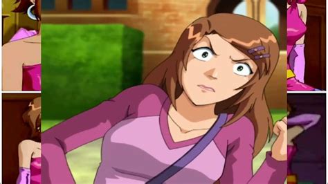 Diana Lombard Being Hot Beautiful In Martin Mystery Part 11