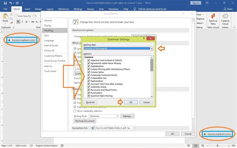 The spelling and grammar checker are built into microsoft word to help you find mistakes. How to Turn On Spell Check in Word