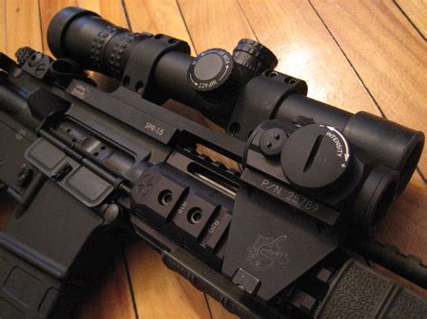 Offset Aimpoint Micro Mount Ar15com
