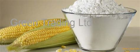 Modified Corn Starch Maize Starch High Quality From Germany Selling