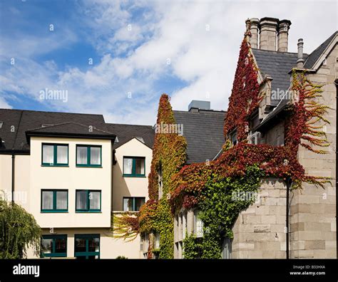Clontarf Castle Dublin Stock Photo Alamy